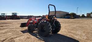 Tractor Multifuncional Automático 4WD McCormick X6 415 P6-Drive 2248111M con Caja de Cambios de Bomba, Usado para Motor de 80HP, Mini Tractor Agrícola - Product Image 4