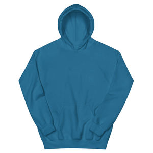 Sweat-shirt à capuche unisexe en molleton de sport en mélange de coton, grande taille, imprimé, brodé et gaufré, pour sororités et fraternités, livraison rapide - Product Image 3