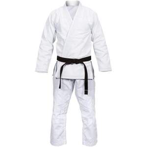 Personalizado de cáñamo BJJ GI trajes azul brasileño jiu jitsu kimono uniforme judo traje de fábrica al por mayor jiu jitsu kimonokimono de jiu jitsu - Product Image 3