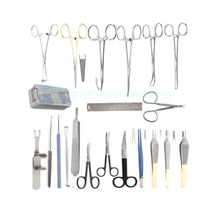Instrumentos Quirúrgicos Maxilofaciales de Acero Inoxidable Ligeros, Fuente de Alimentación Manual de Alta Resistencia, BTECH ENTERPRISES BE-2503 - Product Image 1