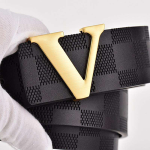 Cinturón de Cuero Vacuno Genuino Personalizable para Hombre y Mujer, Informal y Formal, Incluye Estilo Occidental Vintage Personalizable - Product Image 4