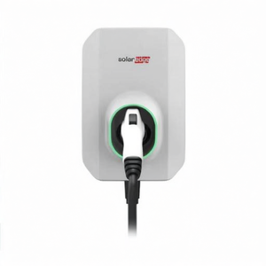 Chargeur intelligent pour véhicule électrique SolarEdge 40A 240VAC de niveau 2 avec câble de 25 pieds et support - Product Image 1