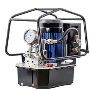 VENTE EN GROS pour NOUVELLE Pompe à couple hydraulique haute pression manuelle KLW4010EX-FP4, Pompes à couple électriques, Origine américaine - Product Image 1