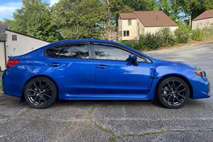 SU BA RU WRX PREMIUM 2018 D'OCCASION CÔTÉ GAUCHE/CÔTÉ DROIT - Product Image 2