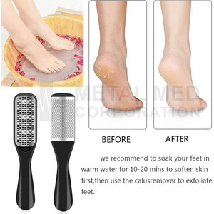 New Arrival Professional Pedicure <b>Kits</b> 5 1 Stainless Steel <b>Nail</b> Clippers Lightweight Reusable Customized Logo High Quality for - Product Image 4