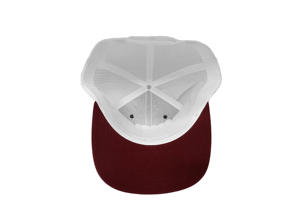 หมวกถักโลโก้สำหรับคุณพ่อที่สง่างามสำหรับหนุ่มสาวผ้าคอตตอนสุดเท่ปรับได้หมวกฮิปฮอปทำมือสไตล์เวียดนามและชายหาด - Product Image 4