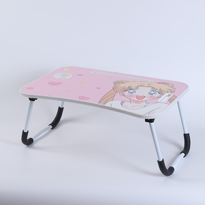 Meilleure vente sur le <span class=keywords><strong>marché</strong></span> européen <span class=keywords><strong>Table</strong></span> de lit pour bureau <span class=keywords><strong>Table</strong></span> pour ordinateur portable pliable et réglable au design moderne - Product Image 5