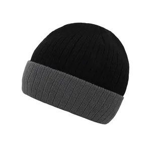 Personalized Metz <b>Beanie</b> Hat Promotional Merchandising Hats & Caps - Product Image 2