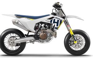 BEST NOTCH 2022 Husqvarna FC 450 À VENDRE - Product Image 3