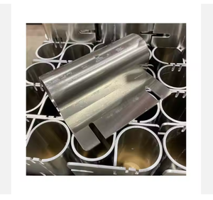 Pièces métalliques revêtues de poudre de fabrication de tôle CNC classique avec approvisionnement en gros, y compris la découpe laser - Product Image 1