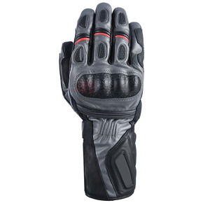 Nouveaux Gants de Moto en Cuir de Haute Qualité pour Hommes, Modèle 2026, Conception Personnalisée, Doigts Entiers, Antidérapants - Product Image 2