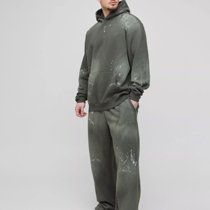 Custom Sport Tracksuit for Men Flare Track <b>Suit</b> New Design Streetwear Flare Tracksuit in <b>cheap</b> Price - Product Image 1