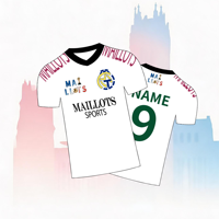 Camiseta de Fútbol Estilo Español, Tercera Colección, Camiseta de Fútbol Moderna de Secado Rápido, Uniforme de Partido de Alto Rendimiento, Fabricante y Proveedor