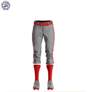 2024 conjuntos de camisetas de béisbol ligeras personalizadas, ropa deportiva de poliéster de alta calidad con el mejor diseño e impresión de logotipos - Product Image 5
