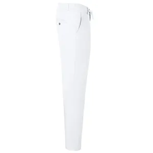 Pantalons chino extensibles modernes pour hommes sur mesure, catégorie des polos promotionnels - Product Image 2