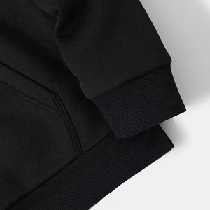 Novedad de 2025, sudaderas con capucha y sudaderas de mezcla de algodón para hombre, colección impresa Digital de temporada de invierno teñida Lisa bordada - Product Image 4