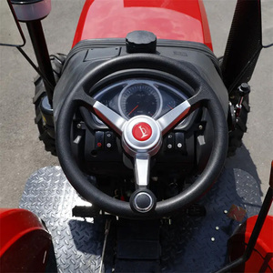Tracteur agricole à quatre roues, multi-usages, compact, de bonne qualité, fabriqué en Chine, à vendre - Product Image 5