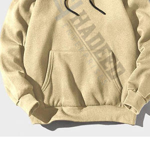 Sudadera con capucha para hombre, con diseños de logotipo, impresión por sublimación, Color y tamaño personalizado, estilo moderno, de tela pesada, bajo precio - Product Image 6