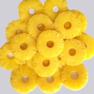 น้ำ100% บรรจุกระป๋องสับปะรดในน้ำเชื่อมจากเวียดนาม - Product Image 2