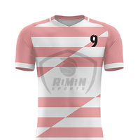 Camisetas de Fútbol de la Mejor Calidad, Sublimación Completa, Uniformes de Fútbol para Entrenamiento, Uniformes de Fútbol Personalizados Unisex