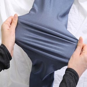 Leggings ajustados de alta elasticidad, pantalones pitillo, pantalones ajustados de talla grande, pantalones de Yoga brillantes para mujer, mallas ajustadas sexis amigables con la piel - Product Image 5