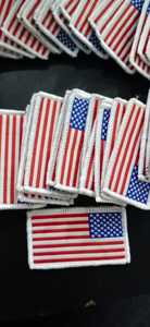 Accesorios Elegantes, Parches Bordados en 3D para Planchar en Tela Vaquera, PVC, Personajes de Dibujos Animados, Etiquetas Bordadas, Parches para Ropa, Sombreros - Product Image 6