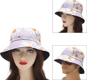 Chapeau de pêcheur en gros, OEM personnalisé, motif imprimé sur toute la surface, ajustement réglable, couvre-chef de randonnée, chapeaux de pêcheur de haute qualité - Product Image 3