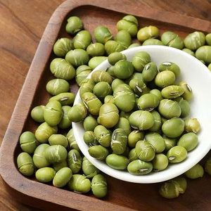 Protein Snack Salted Fried Bulk Green Edamame OEM/ODM Wholesale Custom Label Export Vietnam - Product Image 1