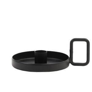 Bougeoir métallique fantaisie de conception classique Accent de maison fait à la main de haute qualité meilleur prix bougeoir - Product Image 1
