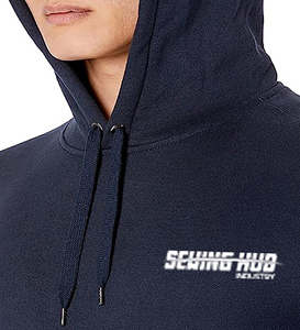 Men Hoodies High Quality Casual basics Wear Basics Cotton Blended Best <b>Material</b> Latest Arrival Design Your Own Lightweight - Product Image 5