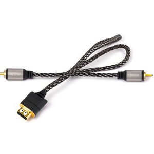 Câble RCA Subwoofer Anthracite 00127069 5m - Product Image 3