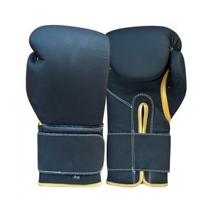 Best Quality boxing gloves PU Leather Customized Color Training Boxing Gloves for fighter - Product Image 2