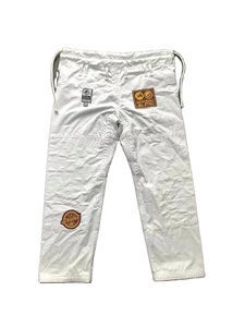 Nuevo Modelo RTS Lote N.º 83 Mamba Shoyorol Uniforme de Jiu-Jitsu Kimono Brasileño Blanco Shoyorol Competidor BJJ Gi Set CP-BJJ-17 - Product Image 4