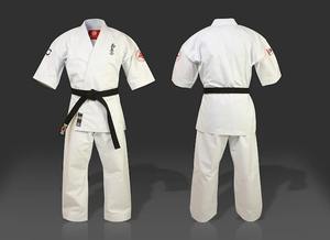 Nouvelle arrivée 100% coton karaté uniforme conception personnalisée vêtements de combat à bas prix pour Judo et Muay Thai Shorts - Product Image 2
