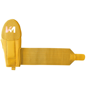 High Quality Custom Made <b>Baseball</b> Sliding <b>Mitt</b> Durable Material Lightweight Custom Color Logo Palm Protection Left/Right Handed - Product Image 3