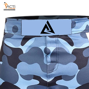 OEM Services Reasonable Price MMA <b>Shorts</b> Latest Style Custom Design <b>Low</b> MOQ Men MMA <b>Shorts</b> - Product Image 6