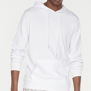 เสื้อฮู้ดธรรมดาโอเวอร์ไซส์ของผู้ชาย2026พิเศษสำหรับฤดูหนาวพิมพ์โลโก้เฉพาะบุคคล - Product Image 4