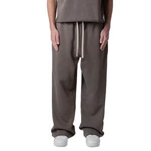 Pantalones Deportivos Holgados para Hombre, Estilo Hip Hop, Pantalones Holgados de Calle, Pantalones Holgados de Estilo Urbano - Product Image 1