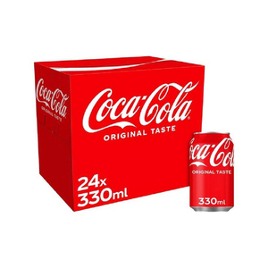 Livraison rapide Coca Cola 330ml X 24 canettes, Coca-Cola 1.5 litre 500ml 20oz - Product Image 6