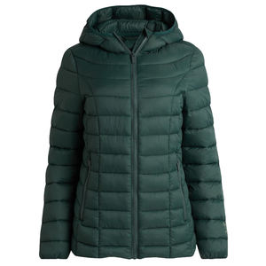 Custom <b>Women's</b> Stylish Puffer Jacket Comfortable Breathable Fabric Reasonably hot Priced <b>Plus</b> <b>Size</b> <b>Winter</b> <b>Coat</b> - Product Image 3
