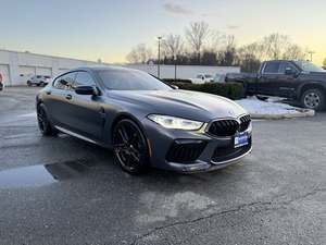 BMW M8 Competition Gran Coupé AWD Turbo 2023 Especial, Usado, Techo Solar, Arranque Remoto, Asientos de Cuero, Paquete Premium, Llantas Ligeras R17 Cromadas - Product Image 2