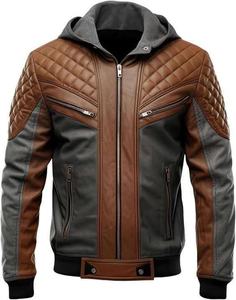 VESTES EN CUIR DE HAUTE QUALITÉ - Product Image 2