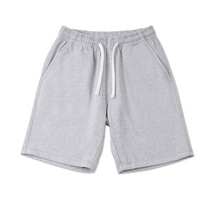 Nuevas llegadas OEM nuevos superventas pantalones cortos para Hombre Pantalones cortos casuales lisos personalizados verano deportes Jogger pantalones cortos para hombre 100% tela de algodón - Product Image 3