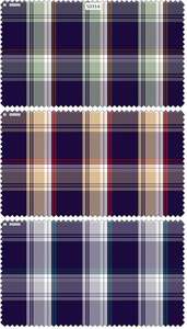 Tela de Camisería de Algodón Puro de Primera Calidad, Diseño a Cuadros Índigo, Teñida con Hilo, Material Tejido para Prendas y Vestidos de Niños y Niñas - Product Image 5