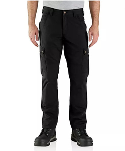 กางเกงคาร์โก้ของผู้ชายกางเกงเอวสูงผ้าฝ้าย100กันน้ำ6กระเป๋าสำหรับเดินป่ากลางแจ้งยูทิลิตี้ทรงแบ็กกี้ - Product Image 6