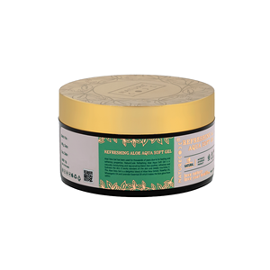 Gel Hidratante Herbal Refrescante de Aloe Vera para Rostro y Cuerpo, Suministro OEM - Product Image 4