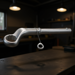 Clés à anneau déportées métriques robustes Facom – Outil de qualité supérieure pour usage professionnel - Product Image 3