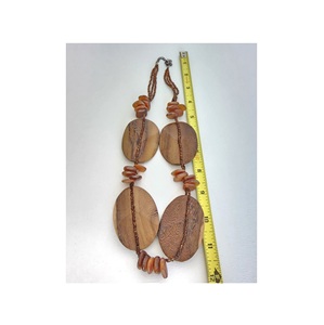 Collar de Resina Hecho a Mano para Mujer, Collar de Cuentas de Colores Variados, Joyería de Moda en Oferta, Collar para Fiestas - Product Image 4