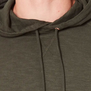 Unisex Pullover Mens <b>Hoodie</b> Custom Logo Bulk Blank Plain Cotton Fleece Hoodies Manufacturer Pakistan - Product Image 6