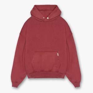 Sudaderas con Capucha Personalizables para Hombre, Unisex, con Cierre, Tallas Grandes, Nueva Colección de Invierno, Algodón Liso, al por Mayor - Product Image 6